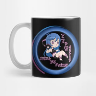 Anime BS Podcast Logo Shirt Mug